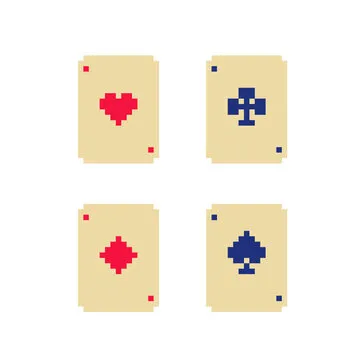 五张德州牌型与技巧示意